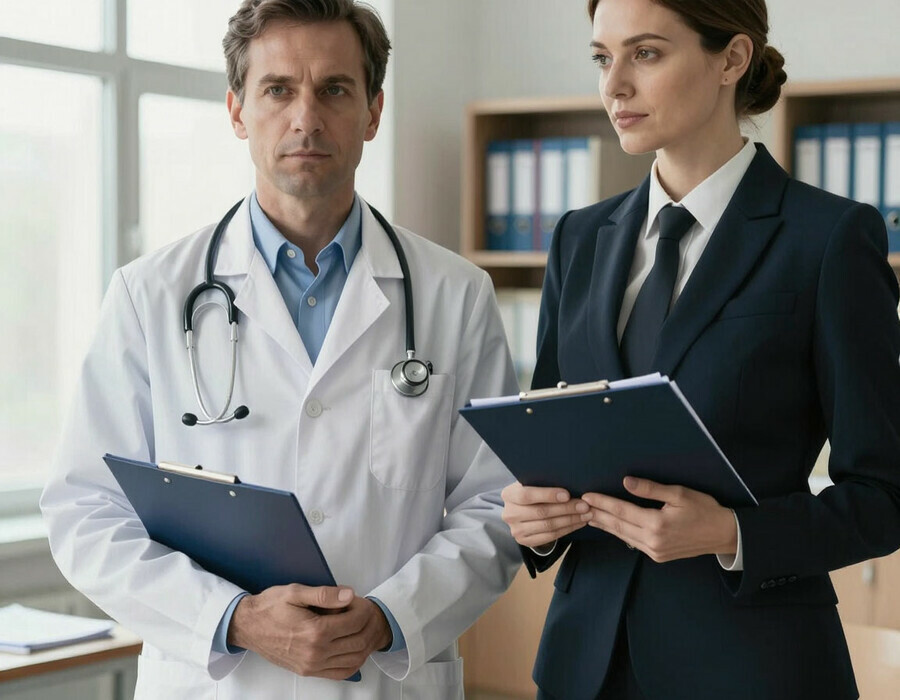 В России педагоги в среднем получают на 10 тысяч рублей меньше чем врачи