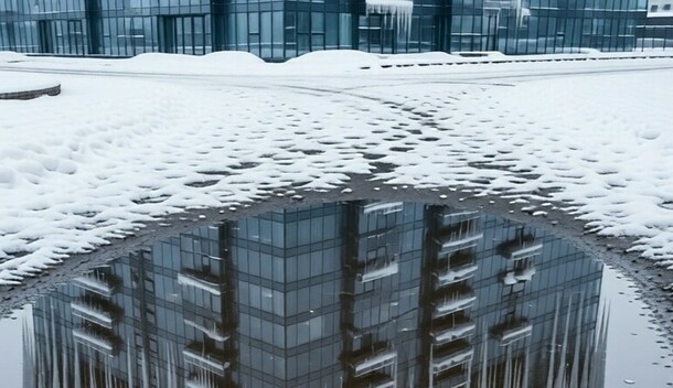 Околонулевыми температурами начнется рабочая неделя в Амурской области