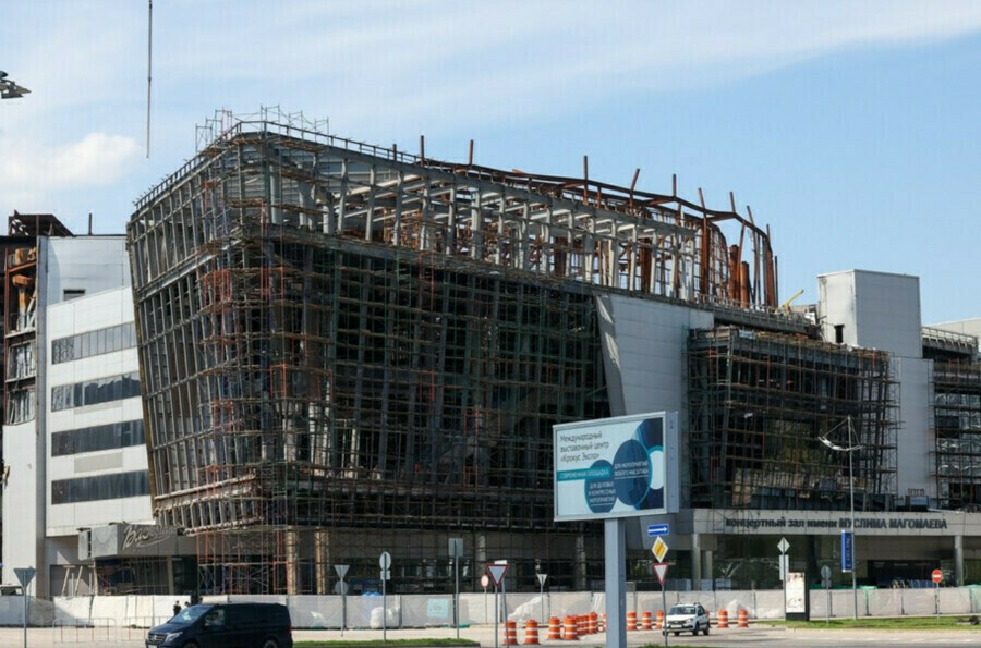 Скончалась еще одна пострадавшая в терракте в Крокус сите холле