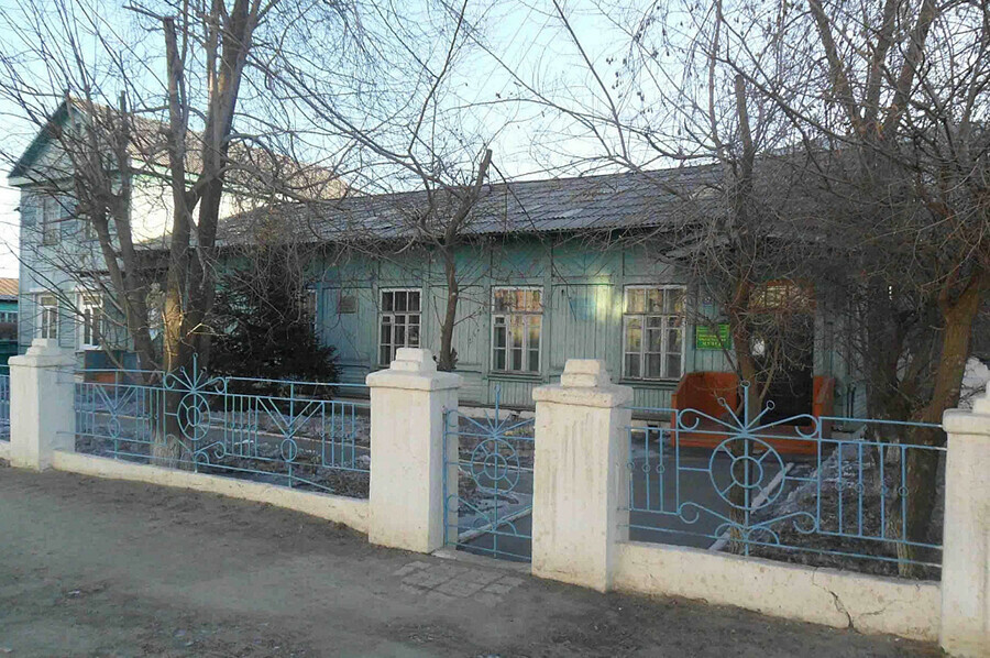 Музей в городе названном в честь расстрелянного революционера отремонтируют в Амурской области