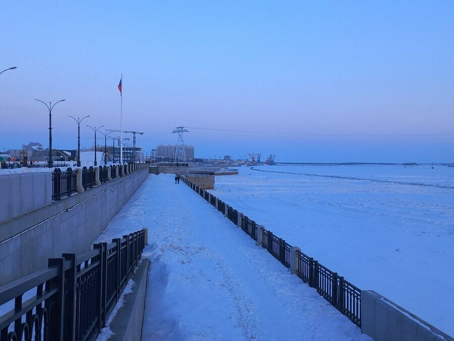 Прогноз  погоды в Амурской области на 17 марта