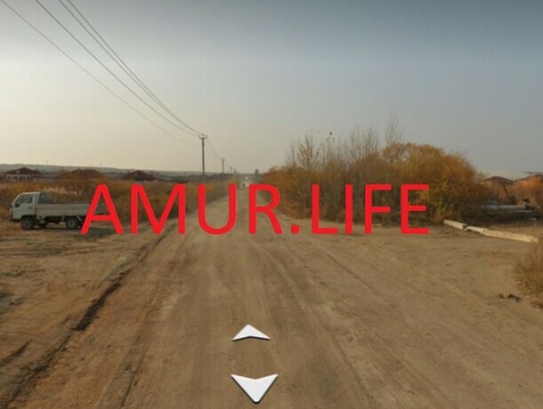 В Благовещенске в районе микрорайона Европейский планируют построить новую дорогу