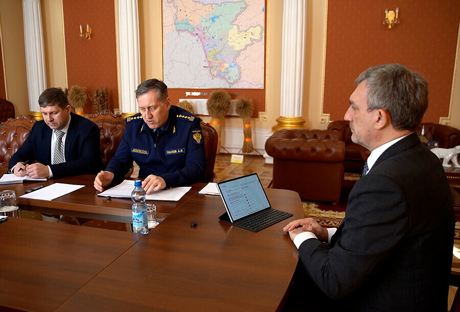 В Амурской области все движется семимильными шагами руководитель ДВ Ростехнадзора высказался о строительстве значимых объектов