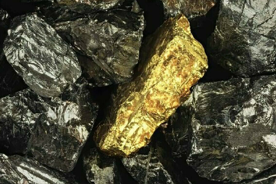 Добыча золота в Амурской области идет в рост