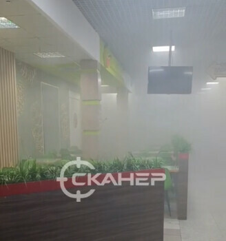 По факту задымления на Амурской ярмарке проверку начала прокуратура Посетители сообщают подробности