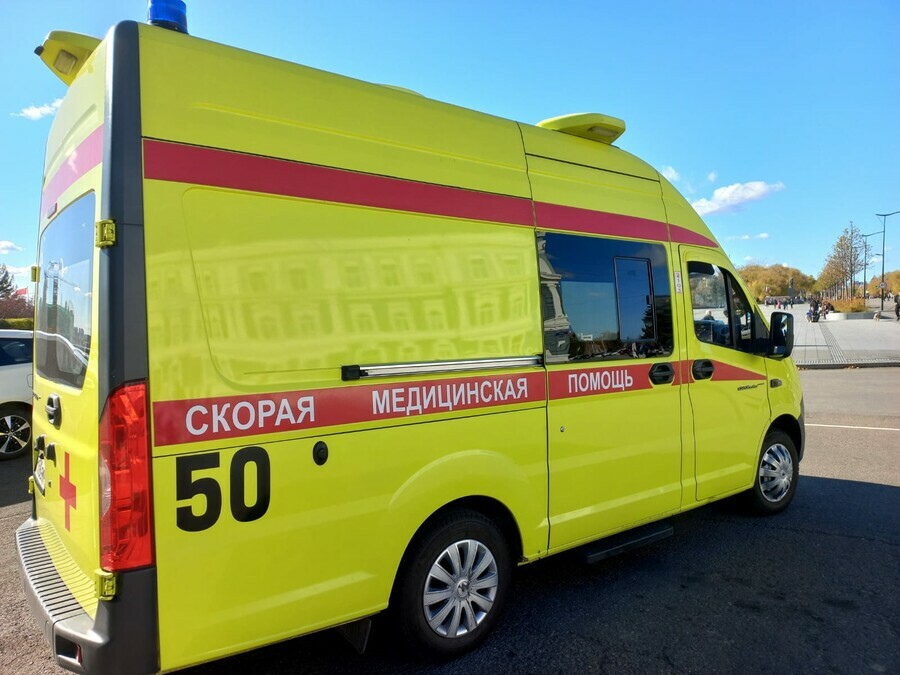 На дороге в Белогорске женщинаводитель сбила девочку