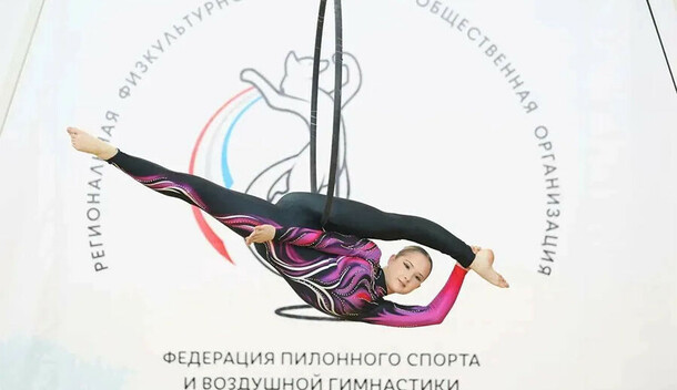 Девушки состязались в гибкости грации и красоте в Благовещенске прошли соревнования по пилонному спорту фото видео 