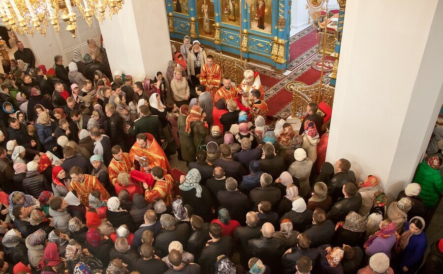 В Амурскую область прибудут мощи святителя Иннокентия Московского