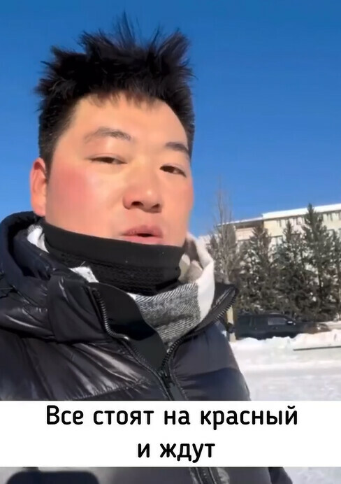 Это у них на подкорке Китайского туриста поразило поведение автомобилистов в Благовещенске