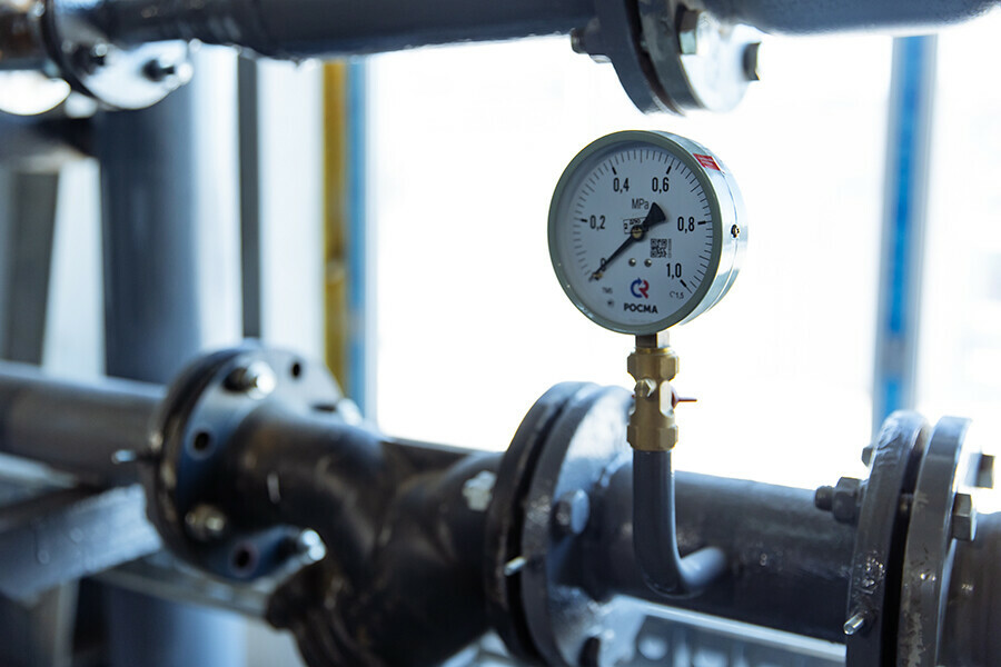 В Амурской области растет количество желающих подключить дома к газу