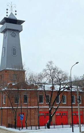 Реставрация старинного здания в Благовещенске закончена фото