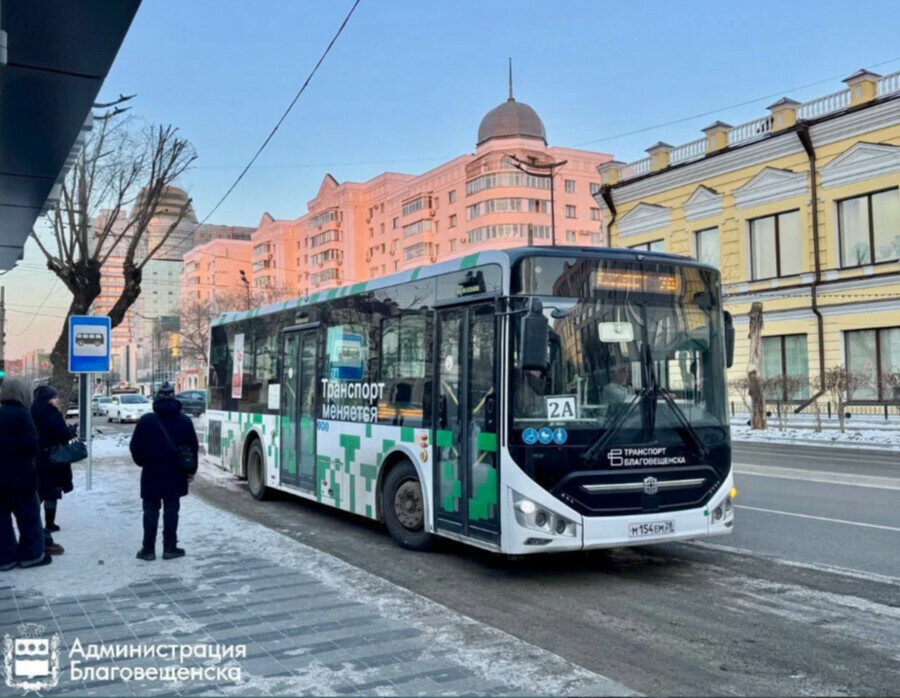 Оптимизация автобусных маршрутов и возможность экономить на проезде как в Благовещенске развивается система транспортного обслуживания