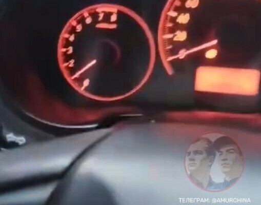Житель Хэйхэ показал сколько может проехать японское авто Километраж свел с ума пользователей соцсетей видео 