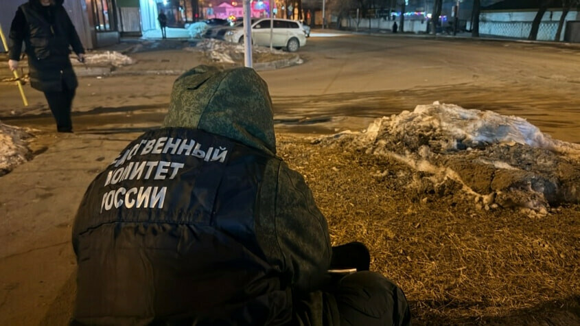 В Хабаровске мужчина бросил гранату в прохожих