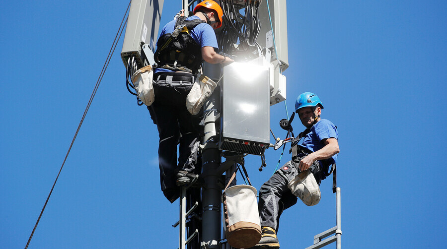 Россияне с импортными смартфонами останутся без 5G изза Кузнечика