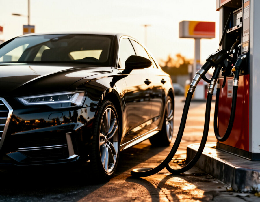 Гдето дорожает а гдето дешевеет сколько стоит бензин в Благовещенске на разных заправках