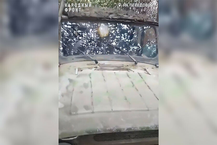 У нас все четко УАЗик из Завитинска стал легендой на СВО видео
