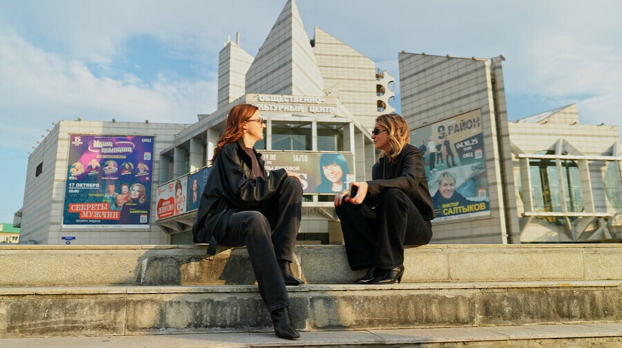 Благовещенск пахнет китайской кухней и рынком известный комик Ольга Парфенюк дала большое интервью в родном городе