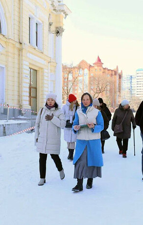 В Благовещенске готовятся к благоустройству сквера около ЦЭВа