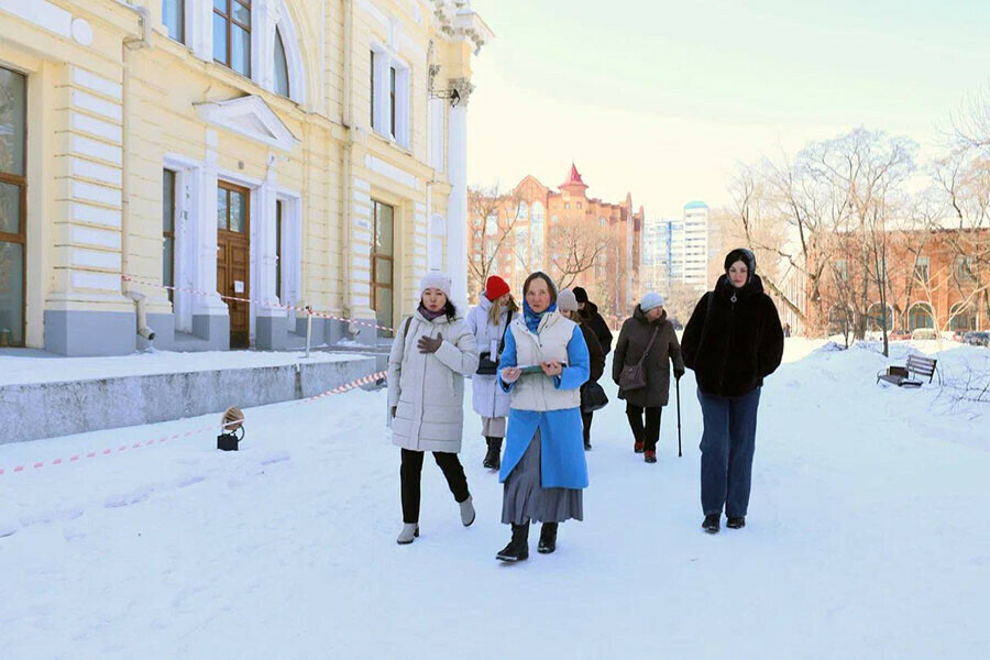 В Благовещенске готовятся к благоустройству сквера около ЦЭВа
