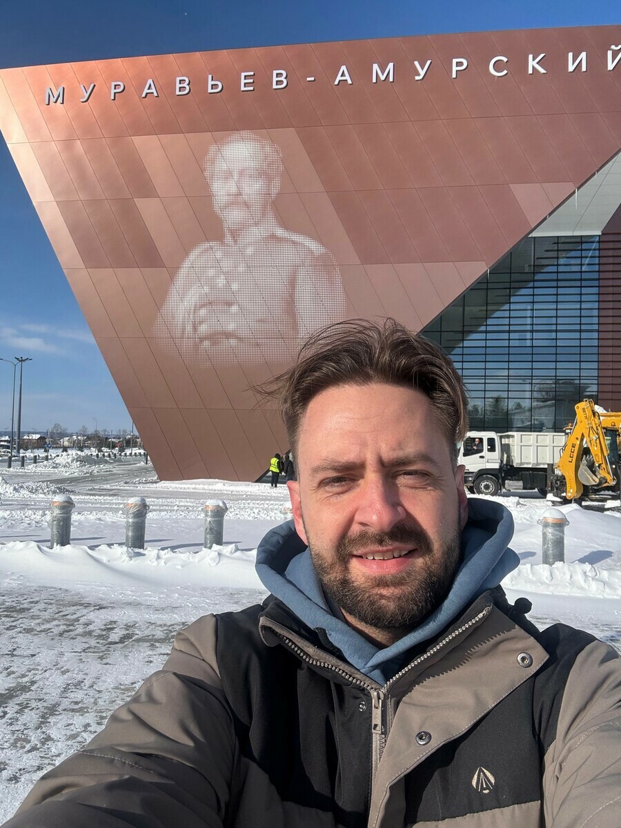 Думал город в упадке а он на подъеме жителя юга России приятно удивил и местами поразил Благовещенск 