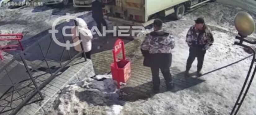 Сотрясение мозга и ушибы на голову благовещенца упал лед видео 