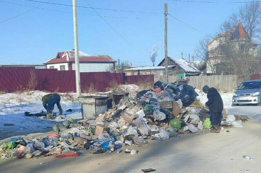 В Амурской области прокуратура помогла более чем 400 жителям сел провести перерасчет за вывоз мусора