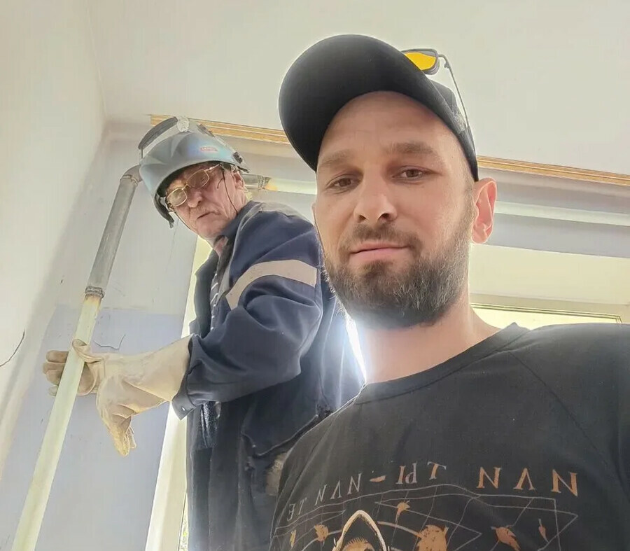 Амурчанин вернувшись из зоны СВО открыл собственное дело которое пользуется большим спросом 