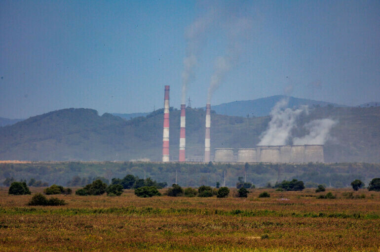 Дальний Восток назван в числе регионов где изза дефицита электроэнергии построят АЭС