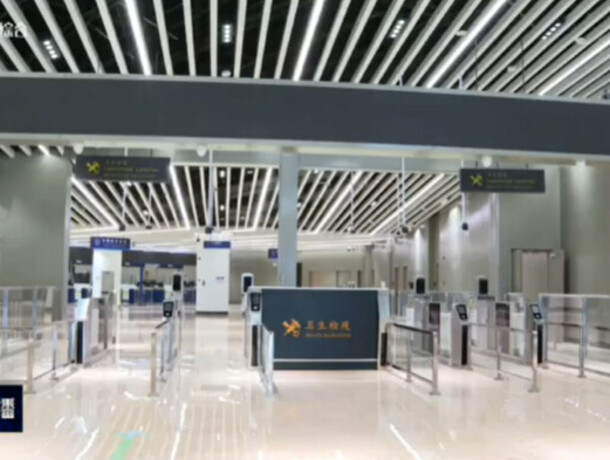 В Китае хотят сдать канатную дорогу через Амур досрочно 