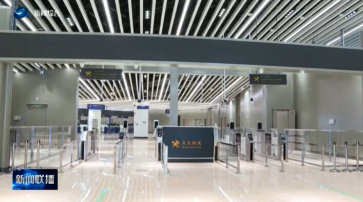 В Китае хотят сдать канатную дорогу через Амур досрочно 