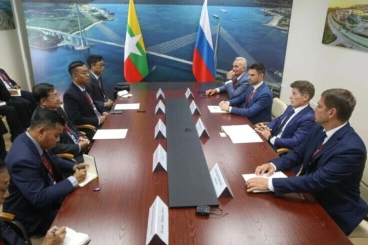 На Дальнем Востоке открывается новое консульство 