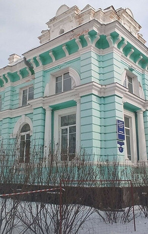 В Благовещенске началась реставрация старинного здания пострадавшего в пожаре фото