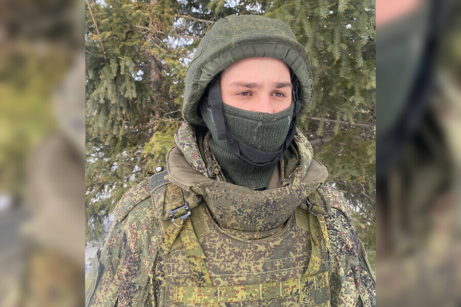 Военнослужащий из Амурской области проявив дерзость и отвагу уничтожил два блиндажа противника в зоне СВО