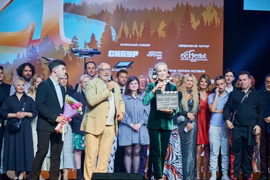 СИБУР поддержит международный фестиваль кино и театра Амурская осень в десятый раз