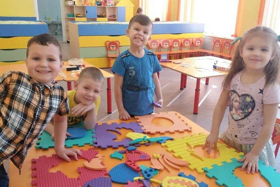 После ремонта в Благовещенске открылся детский сад  28 