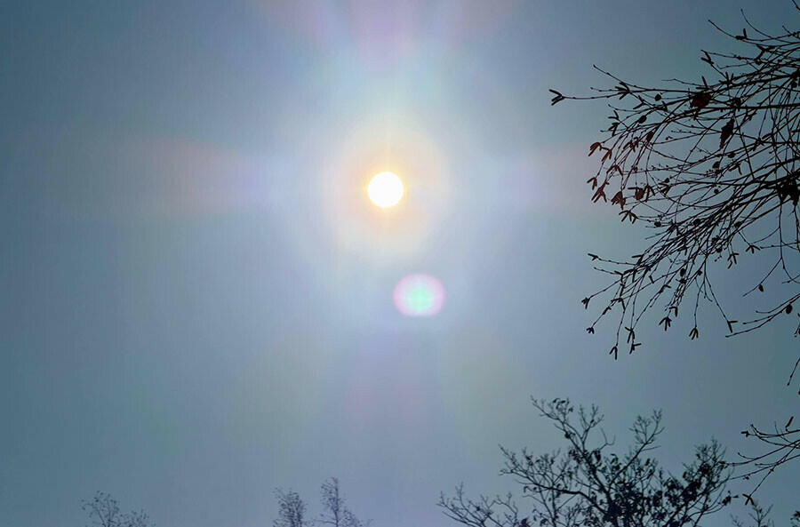 В Амурской области становится теплее прогноз погоды на 25 марта