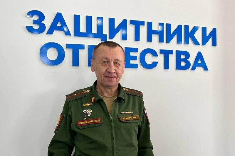 Ветеран СВО Игорь Бондарев рассказал о своем возвращении к мирной жизни