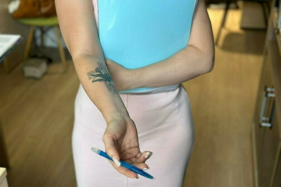 Соискателей с татуировками часто не берут на работу в том числе в Благовещенске