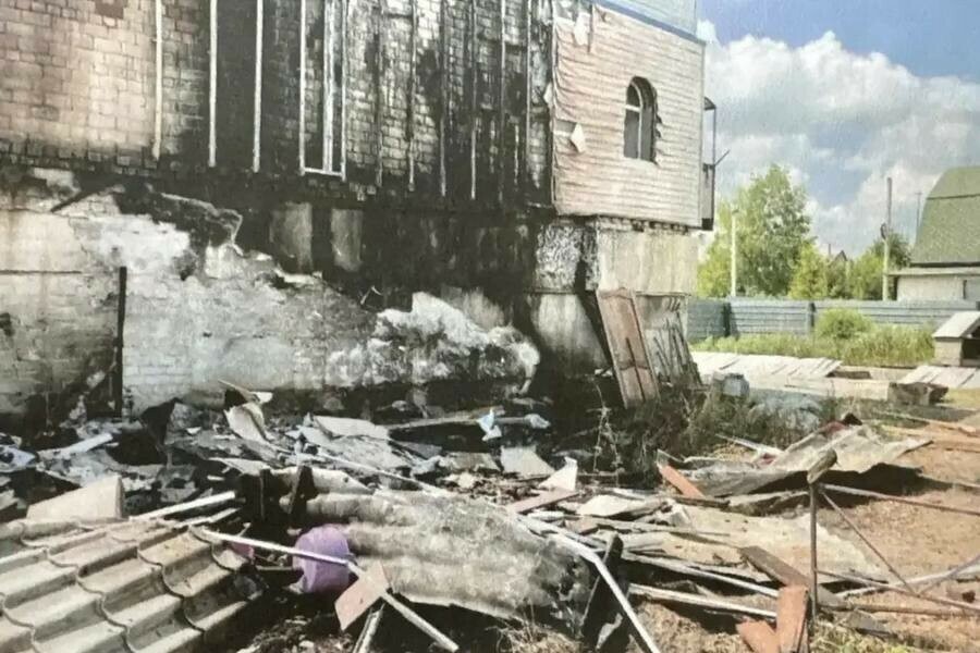 Суд вынес приговор благовещенцу который превратил жилье экссупруги в пепелище Ущерб превысил 7 миллионов рублей фото 