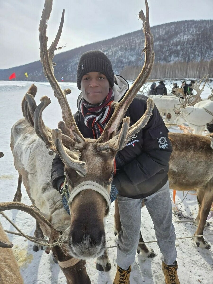 Студенты из Благовещенска отправились в экспедицию к эвенкам