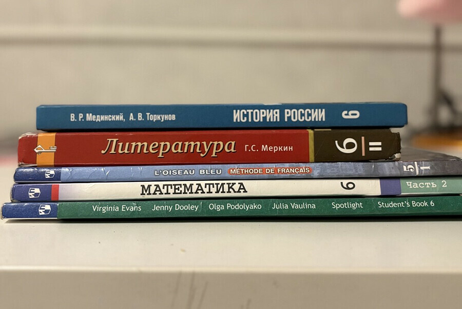 Школы Приамурья уже заказали учебники на новый учебный год Каким из них уделено большее внимание