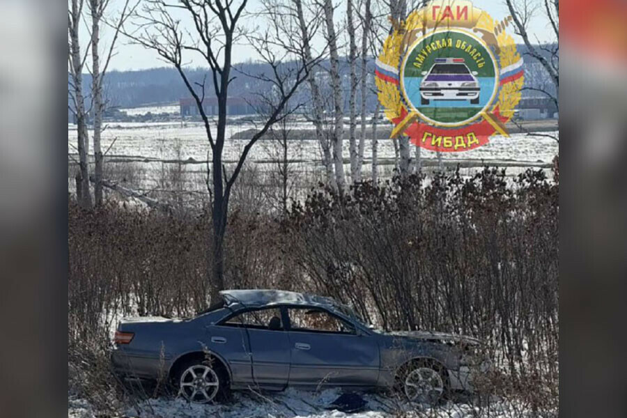 Трое несовершеннолетних амурчан после ДТП оказались в больнице 