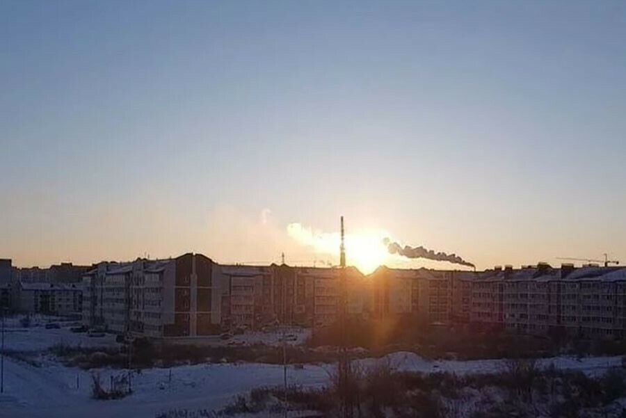 Аварий стало меньше отопительный сезон в Приамурье проходит стабильно