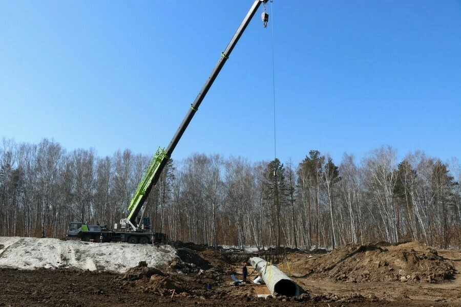 На аэропортовской трассе в Благовещенске начался важный этап по модернизации дороги фото 