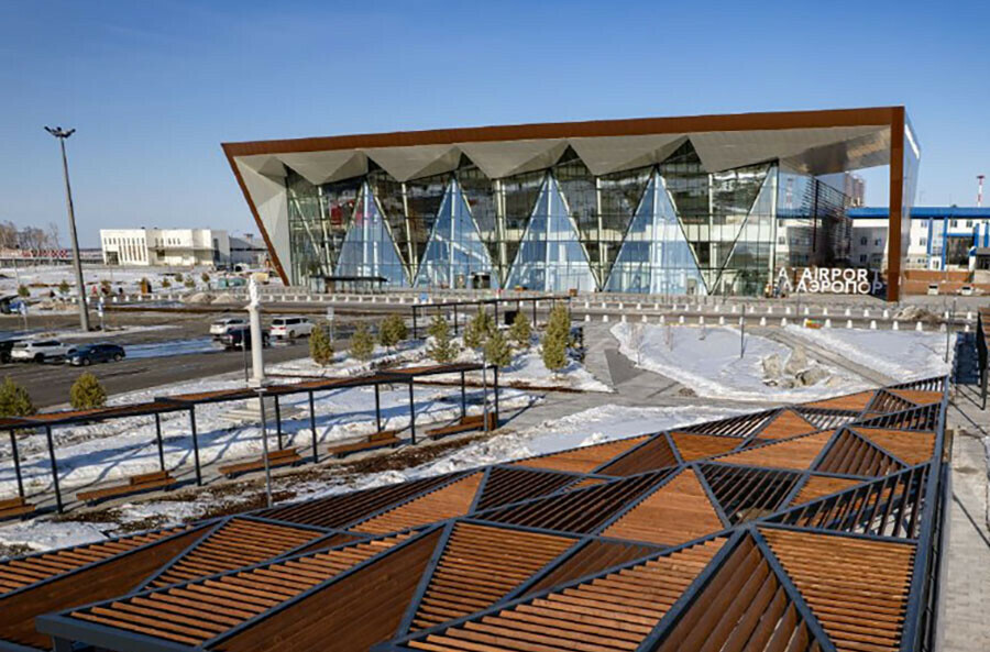 Аэропорт Благовещенск переходит на летнее расписание и открывает новые направления