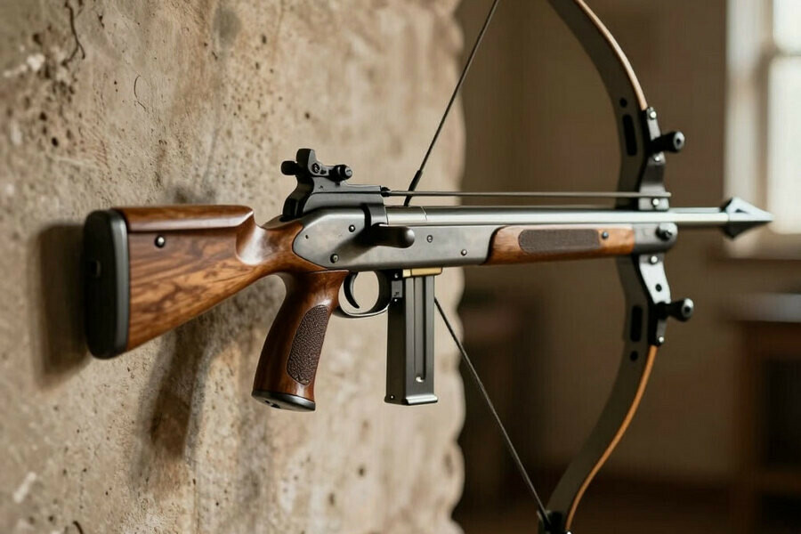 В Челябинске школьник напал с арбалетом на одноклассницу