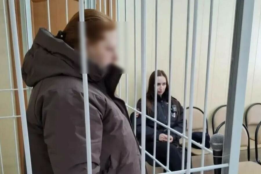 В Приамурье заключили под стражу женщину которая хладнокровно убила знакомого 
