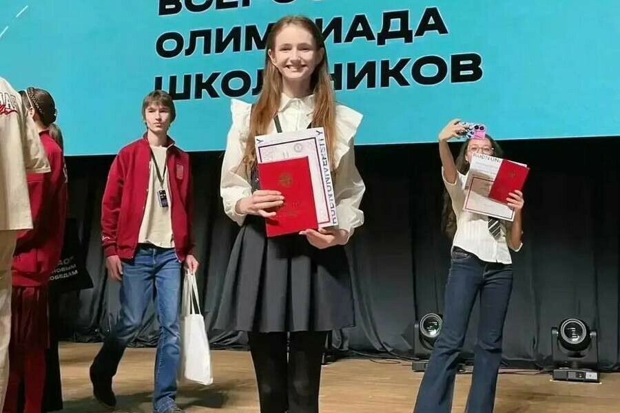 Школьница из Благовещенска стала лучшей в России по знанию китайского языка 