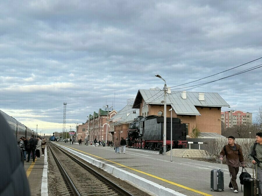 В Благовещенске в 2026 году начнут модернизацию железнодорожного вокзала